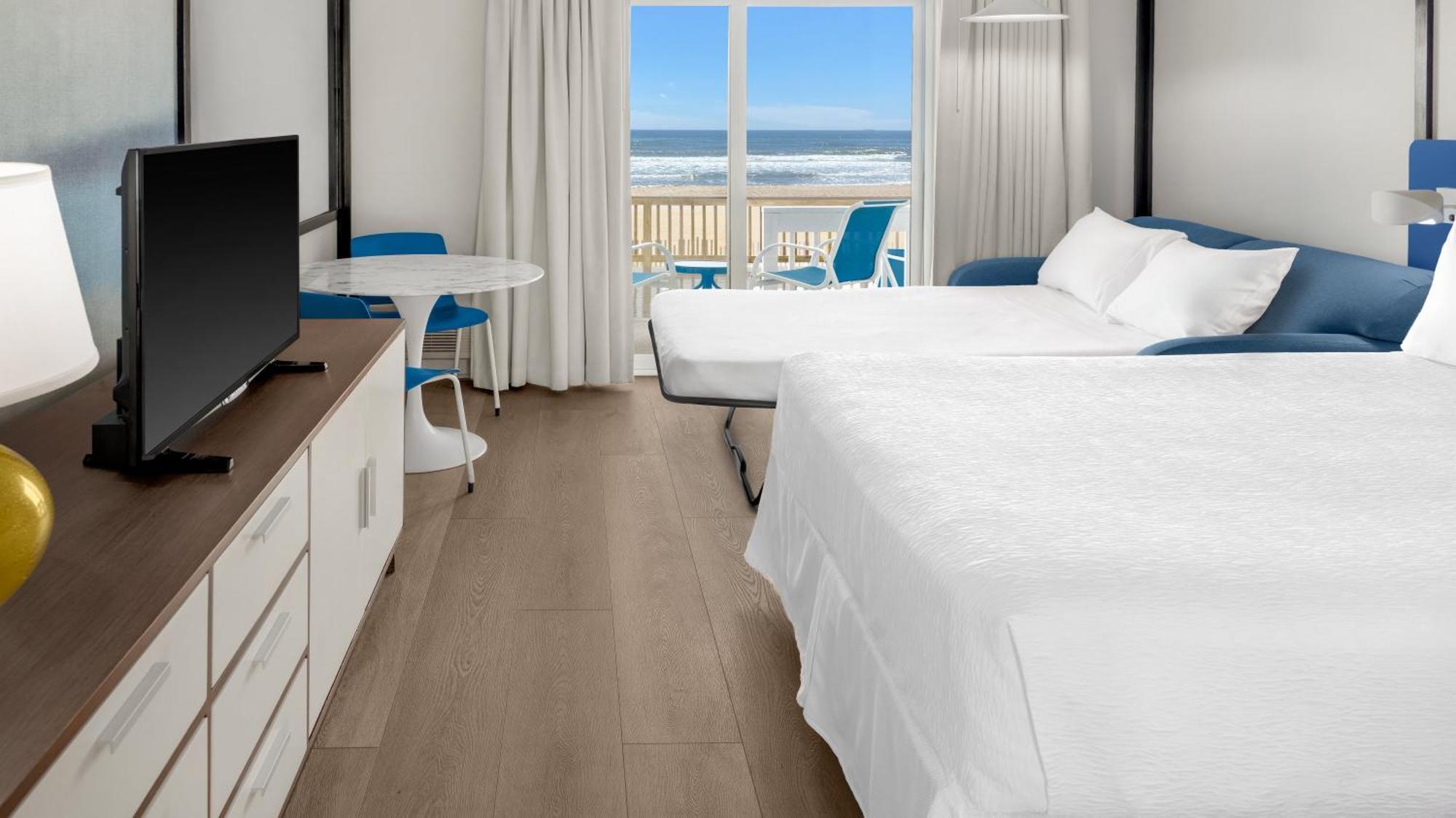 Montauk Blue Hotel Exterior foto