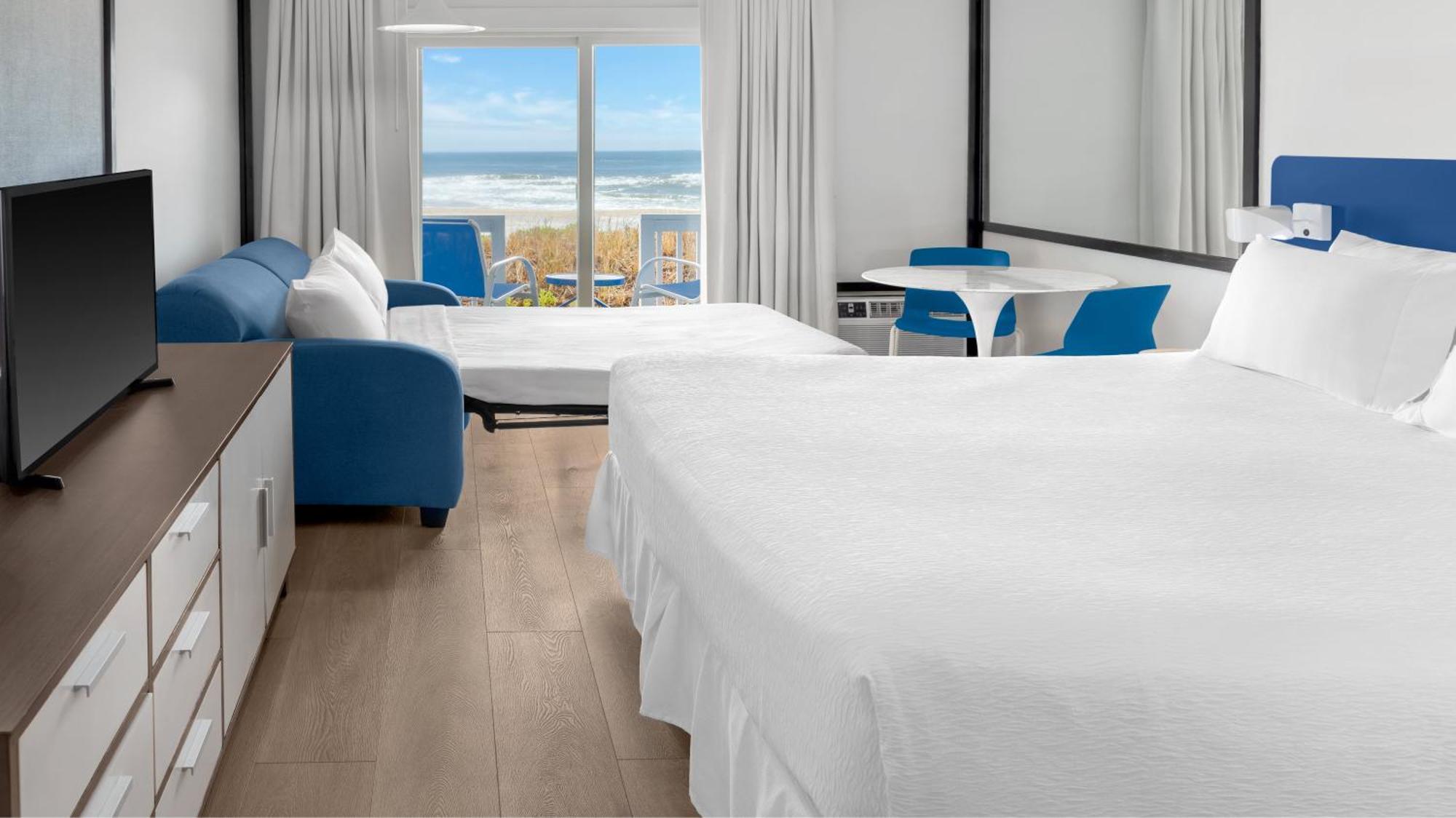 Montauk Blue Hotel Exterior foto