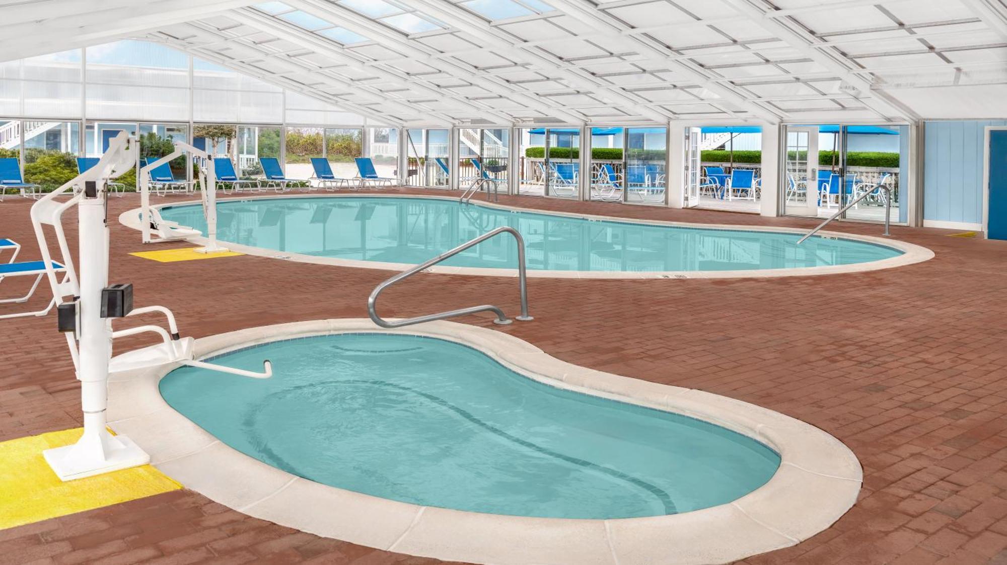 Montauk Blue Hotel Exterior foto