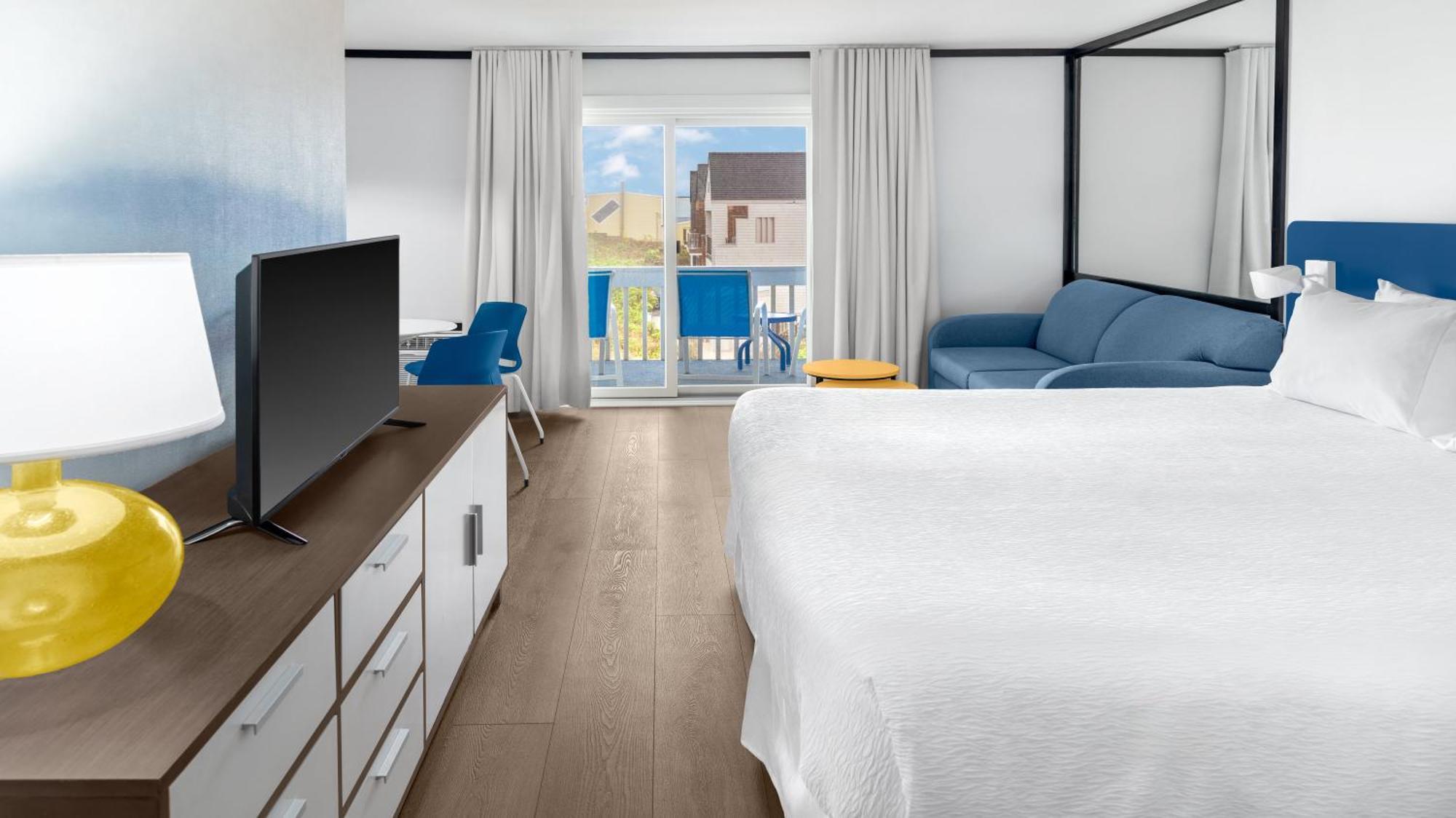 Montauk Blue Hotel Exterior foto
