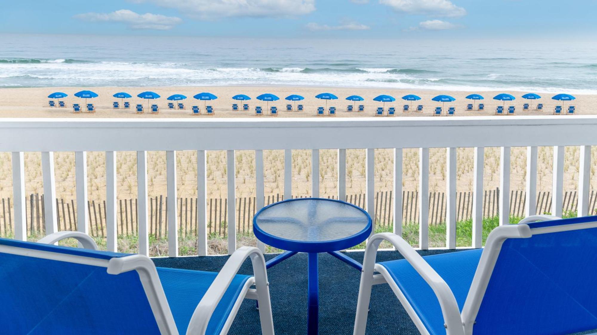 Montauk Blue Hotel Exterior foto