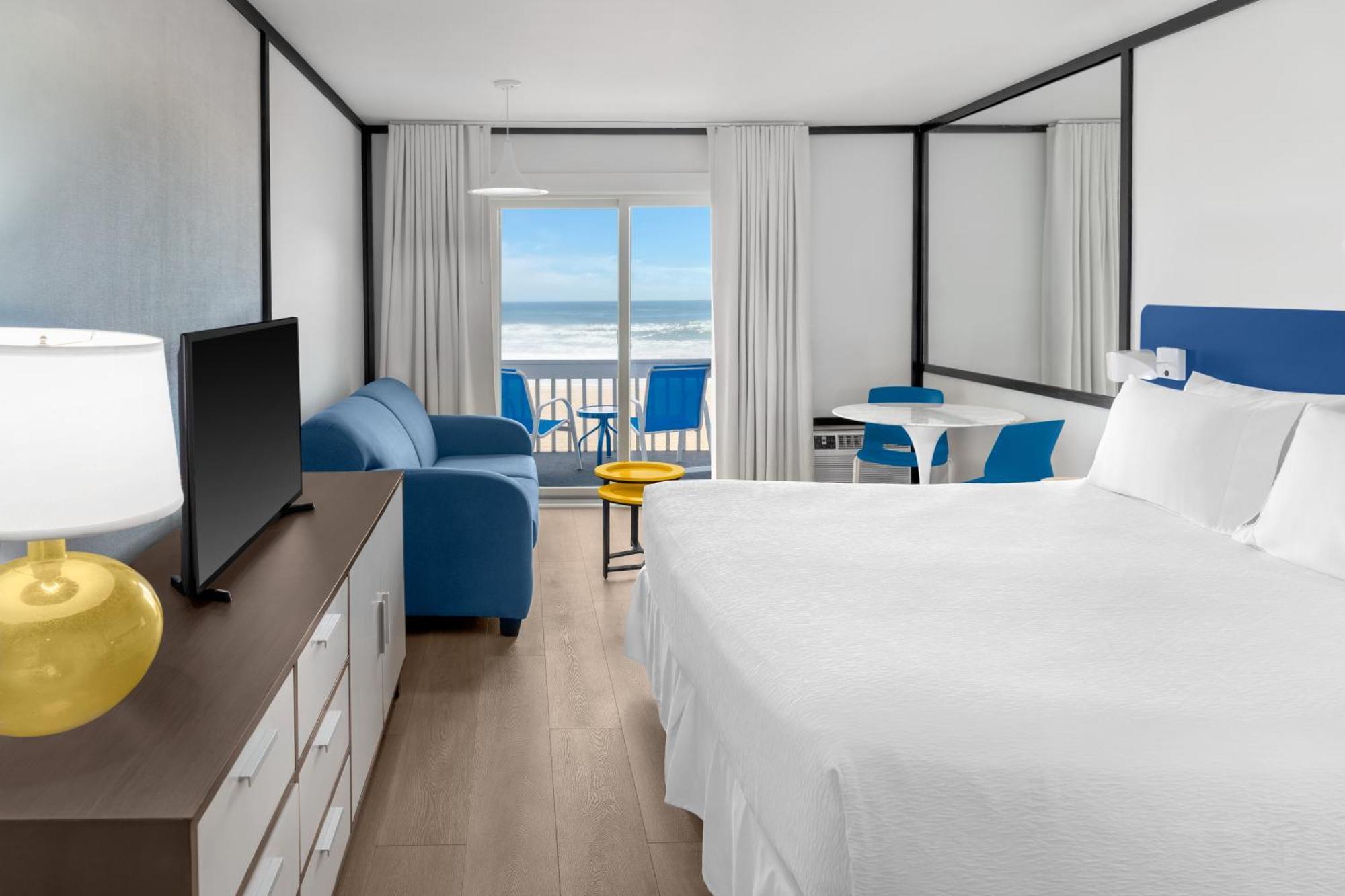 Montauk Blue Hotel Exterior foto