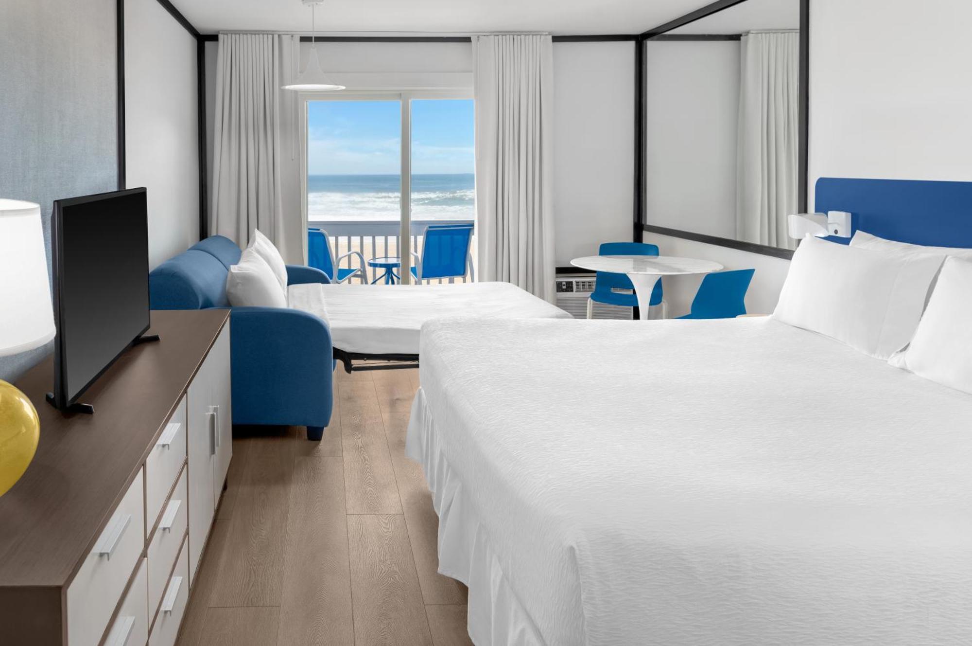 Montauk Blue Hotel Exterior foto