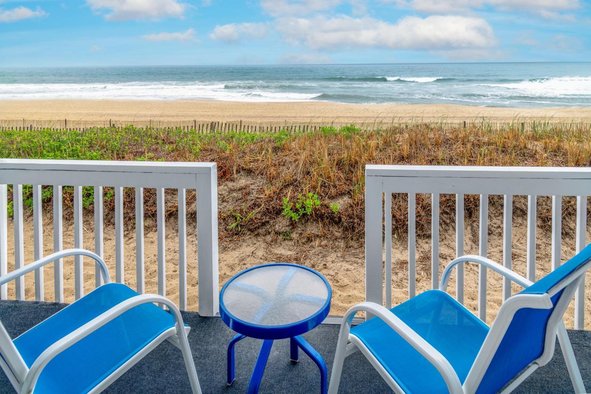 Montauk Blue Hotel Exterior foto