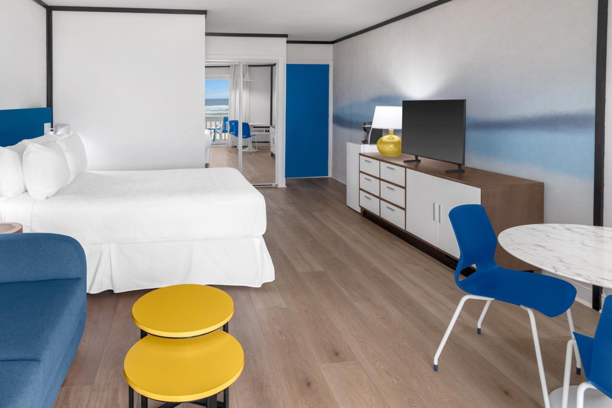 Montauk Blue Hotel Exterior foto