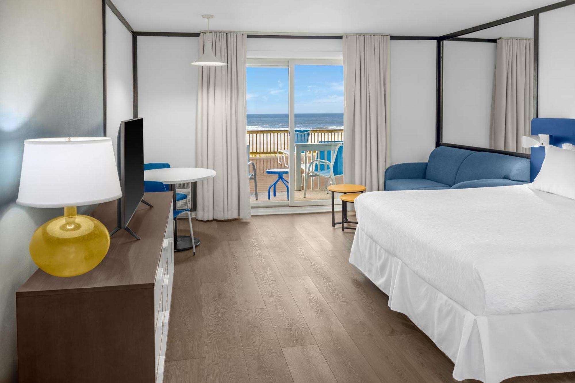 Montauk Blue Hotel Exterior foto