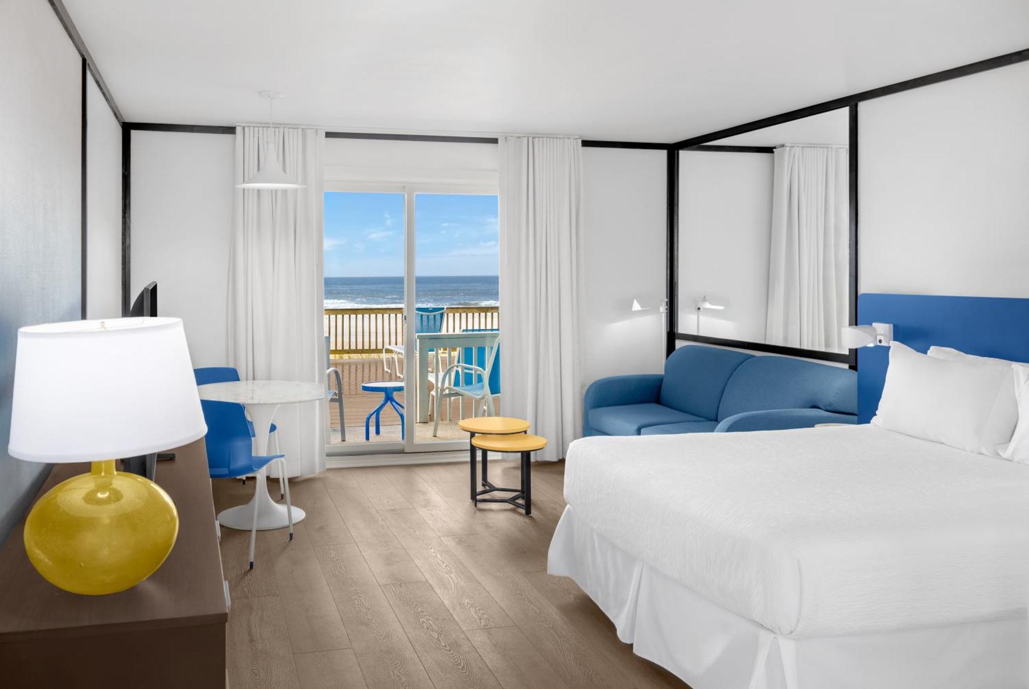 Montauk Blue Hotel Exterior foto