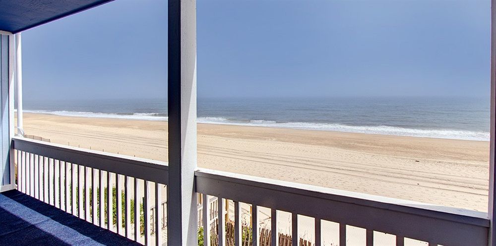 Montauk Blue Hotel Exterior foto