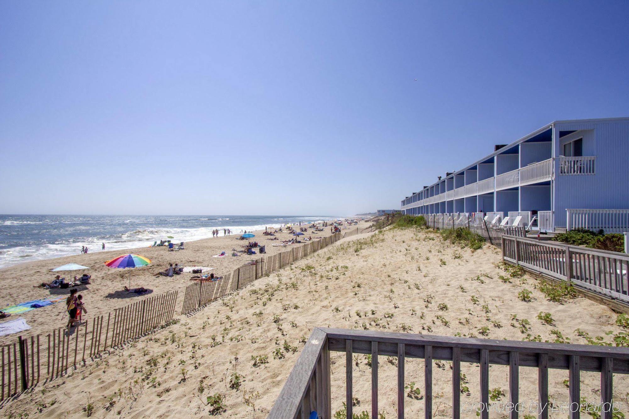 Montauk Blue Hotel Exterior foto